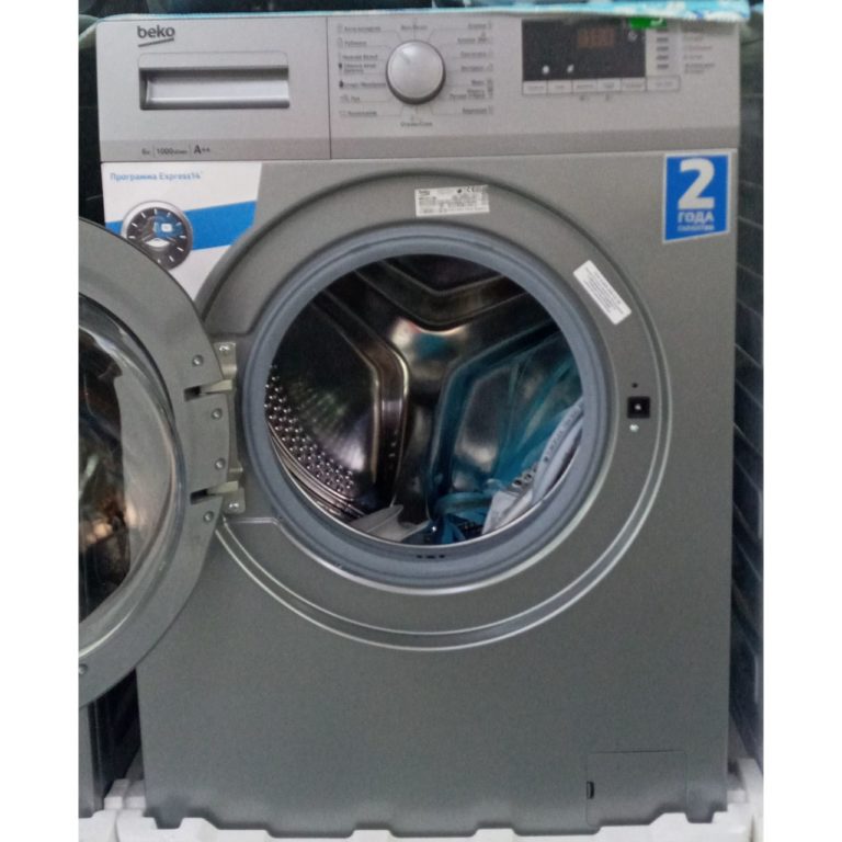 Beko 5512 стиральная машина