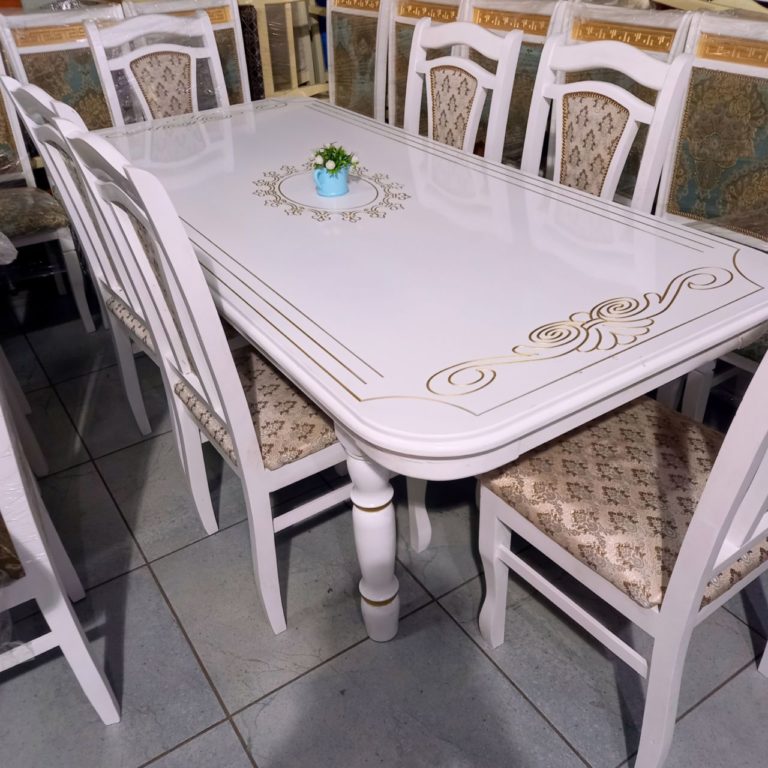 Комплект стол и стулья недорого