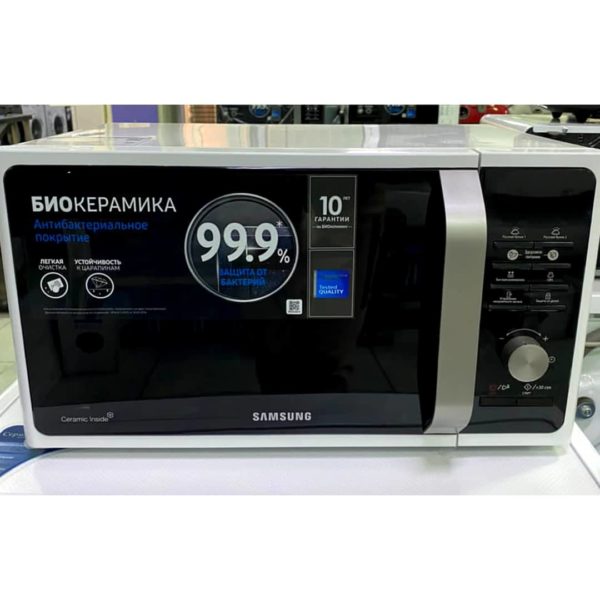 Микроволновка Samsung мощностью 800 Вт