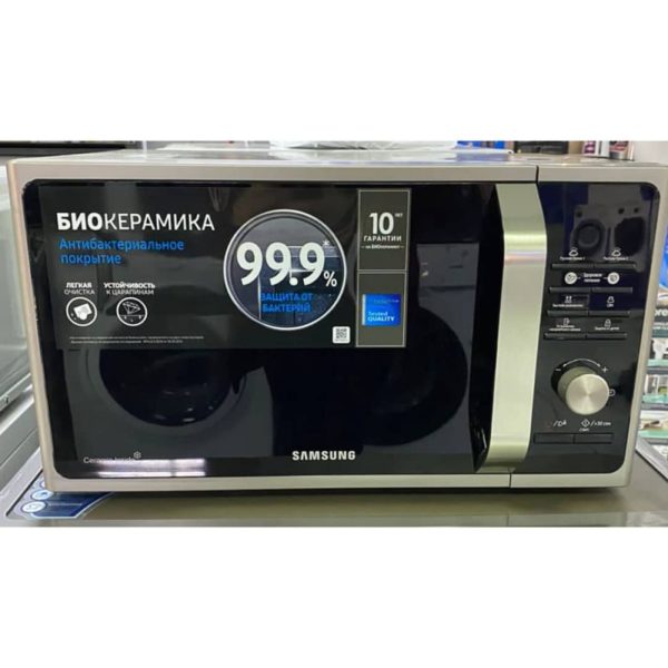 Микроволновка Samsung мощностью 800 Вт