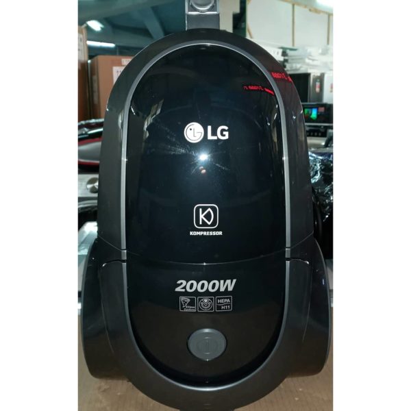 Пылесос LG мощностью 2000 Вт