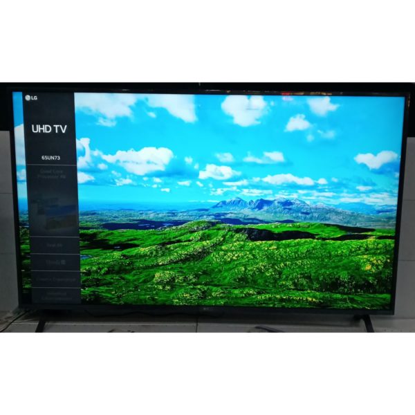 Телевизор LG 4K UHD 65 дюймов