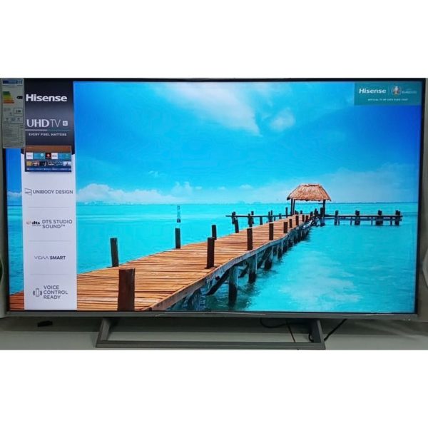 Телевизор Hisense 4K UHD 126 см