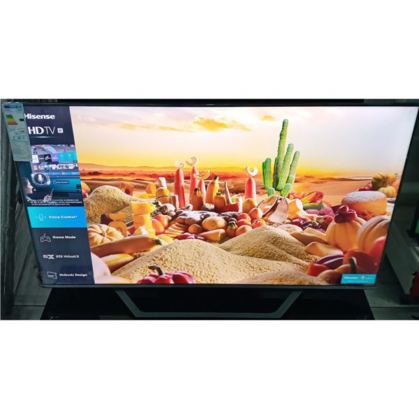 Телевизор Hisense 4K UHD 140 см