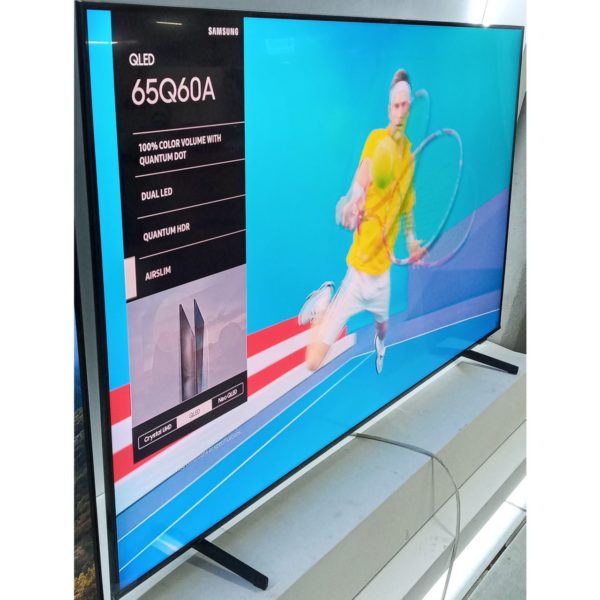 Телевизор Samsung 4K UHD 165 см