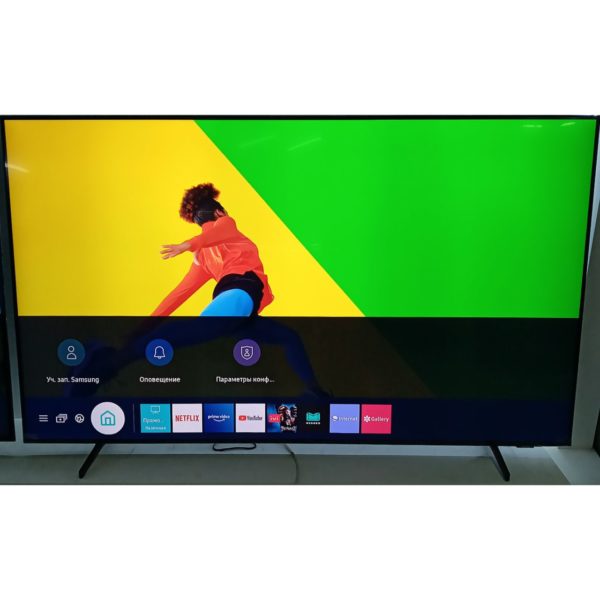 Телевизор Samsung 4K UHD 165 см