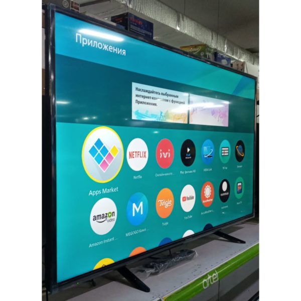 Телевизор Panasonic FullHD 124 см