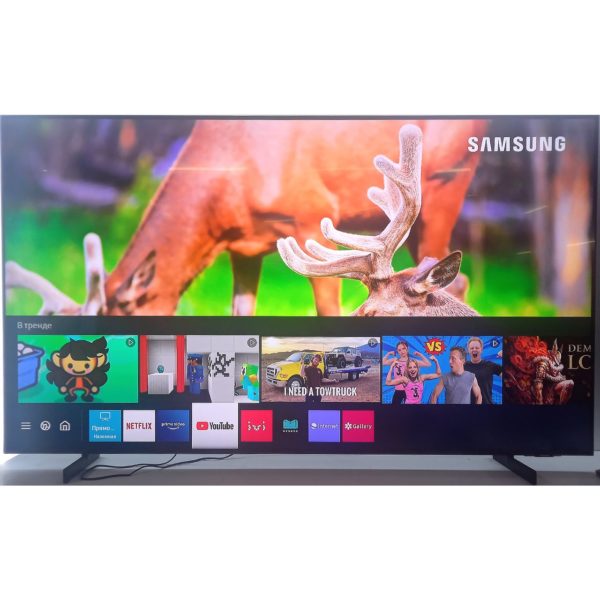 Телевизор Samsung 4K UHD 165 см