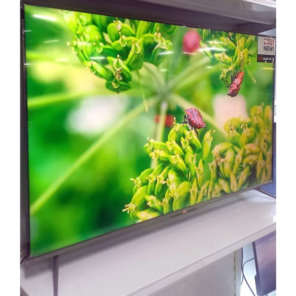 Телевизор TCL 4K UHD 140 см