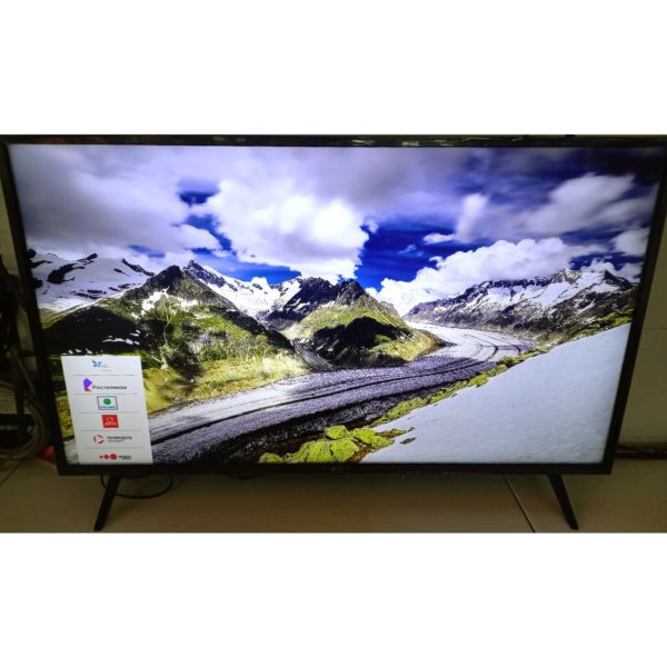 Телевизор LG 4K UHD 110 см