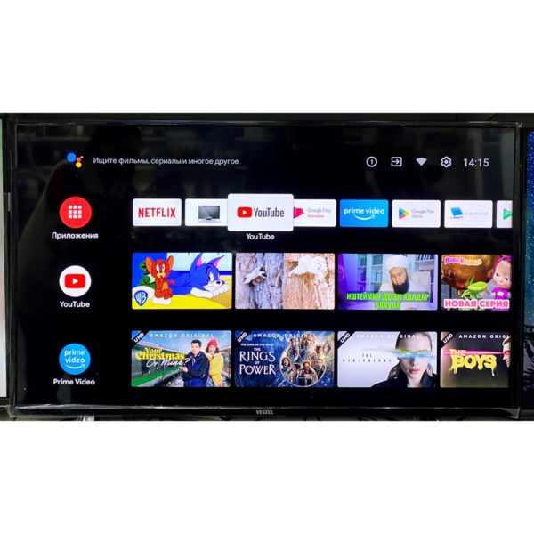 Телевизор Vestel FullHD 110 см