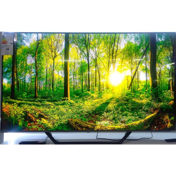 Телевизор Hisense 4K UHD 165 см