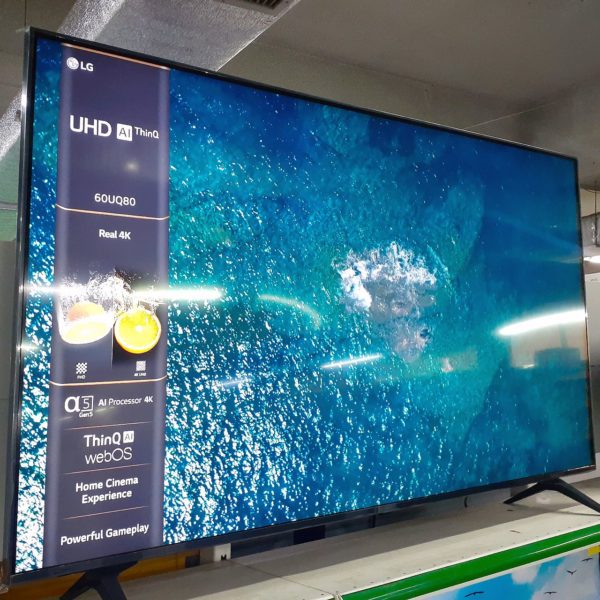 Телевизор LG 4K UHD 153 см