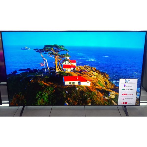 Телевизор LG 4K UHD 218 см