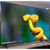 Телевизор TCL 4K UHD 140 см