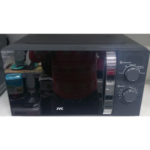 Микроволновка JVC мощностью 700 Вт