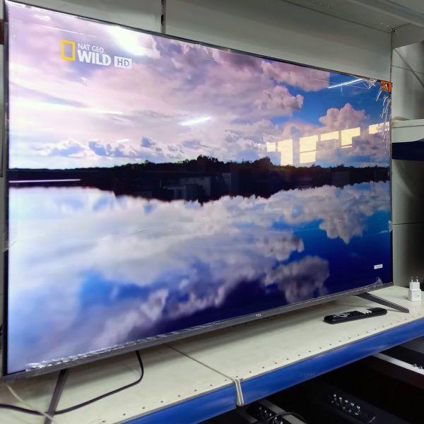 Телевизор TCL 4K UHD 127 см