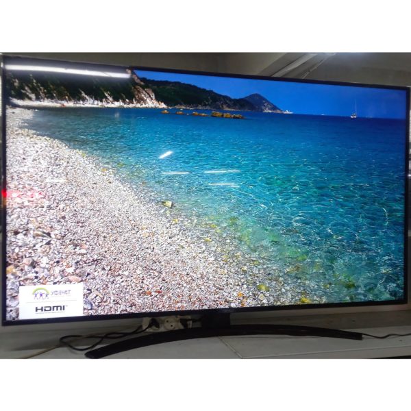 Телевизор LG 4K UHD 140 см