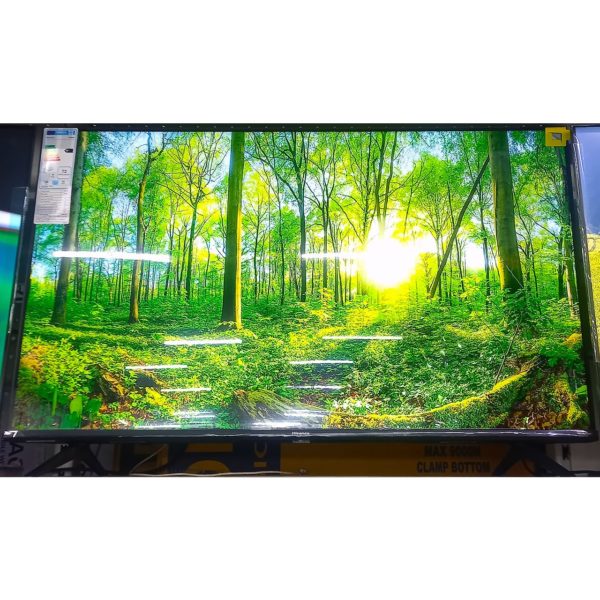 Телевизор Hisense 4K UHD 110 см