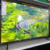 Телевизор Hisense 4K UHD 110 см