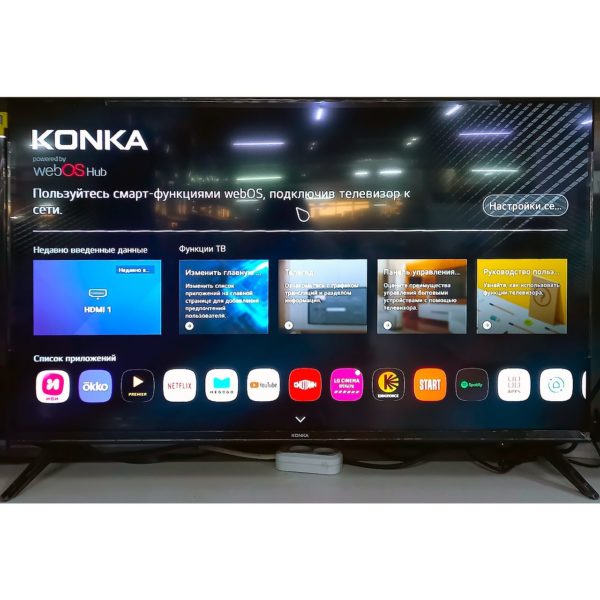 Телевизор Konka FullHD 110 см