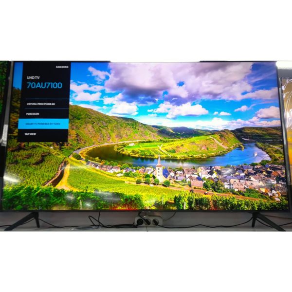 Телевизор Samsung 4K UHD 178 см