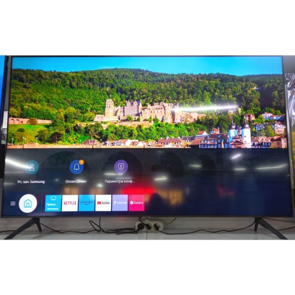 Телевизор Samsung 4K UHD 178 см