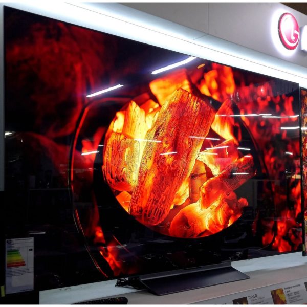 Телевизор LG OLED 4K 165 см