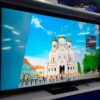 Телевизор Samsung 4K UHD 140 см