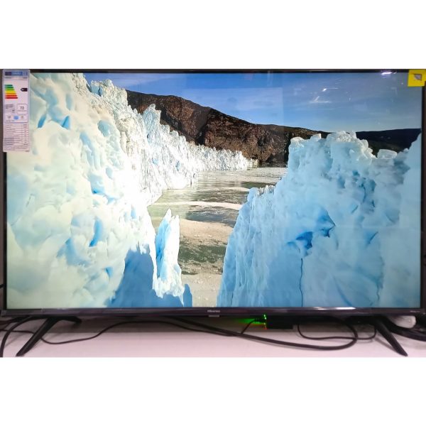 Телевизор Hisense 4K UHD 110 см