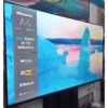 Телевизор Hisense 4K UHD 140 см