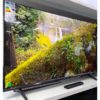 Телевизор Hisense 4K UHD 110 см