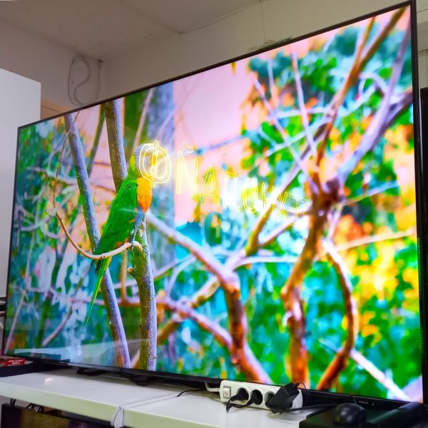 Телевизор Samsung 4K UHD 190 см