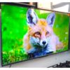 Телевизор TCL 4K UHD 110 см