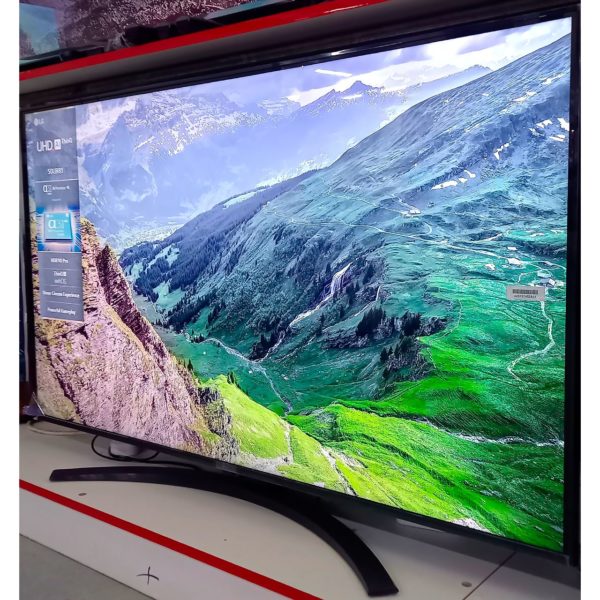 Телевизор LG 4KUHD 127 см