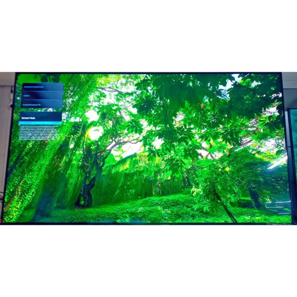 Телевизор Samsung 4K UHD 190 см (акция!)