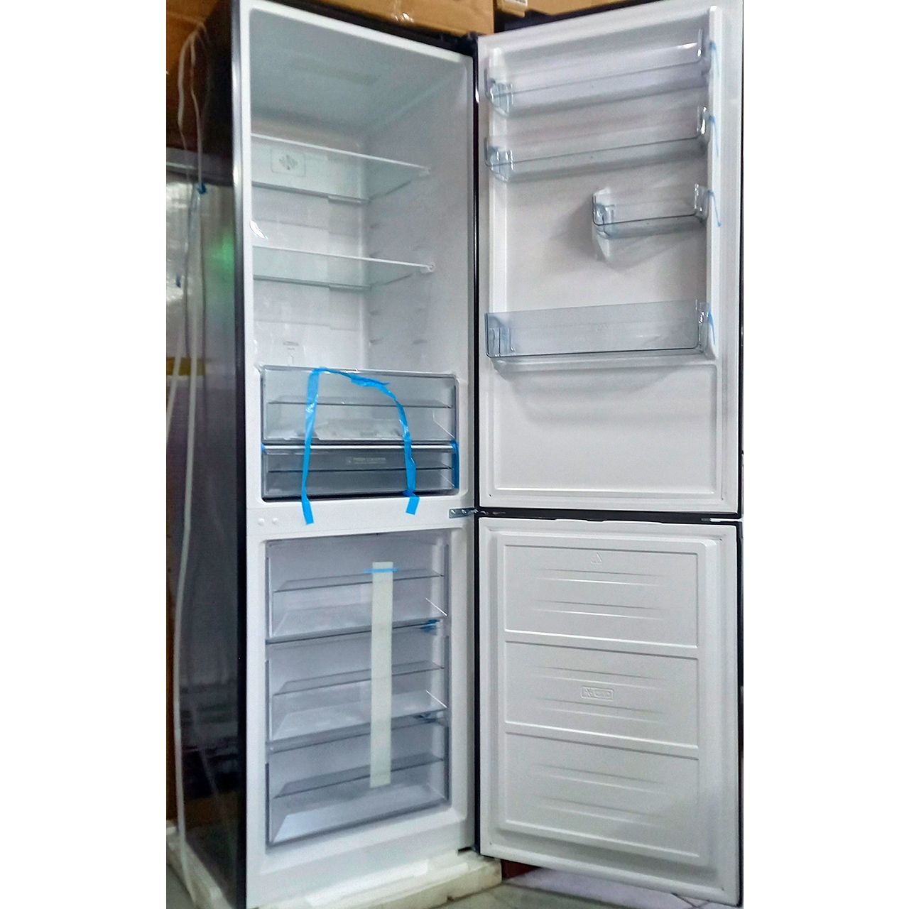 Холодильник двухкамерный Grand 342 литров
