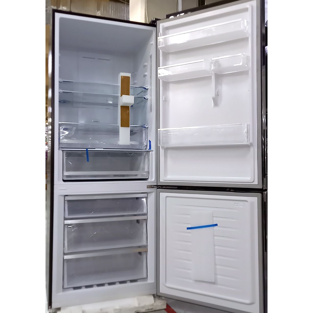 Холодильник двухкамерный OViO 432 литров