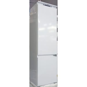 Встраиваемый двухкамерный холодильник Hansa 281 литр