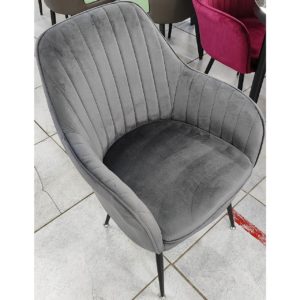 Кресла Таранто (серый)