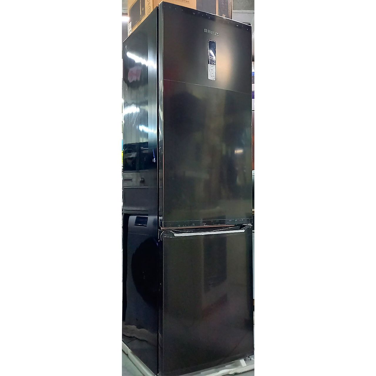 Холодильник двухкамерный Hansa 351 литр