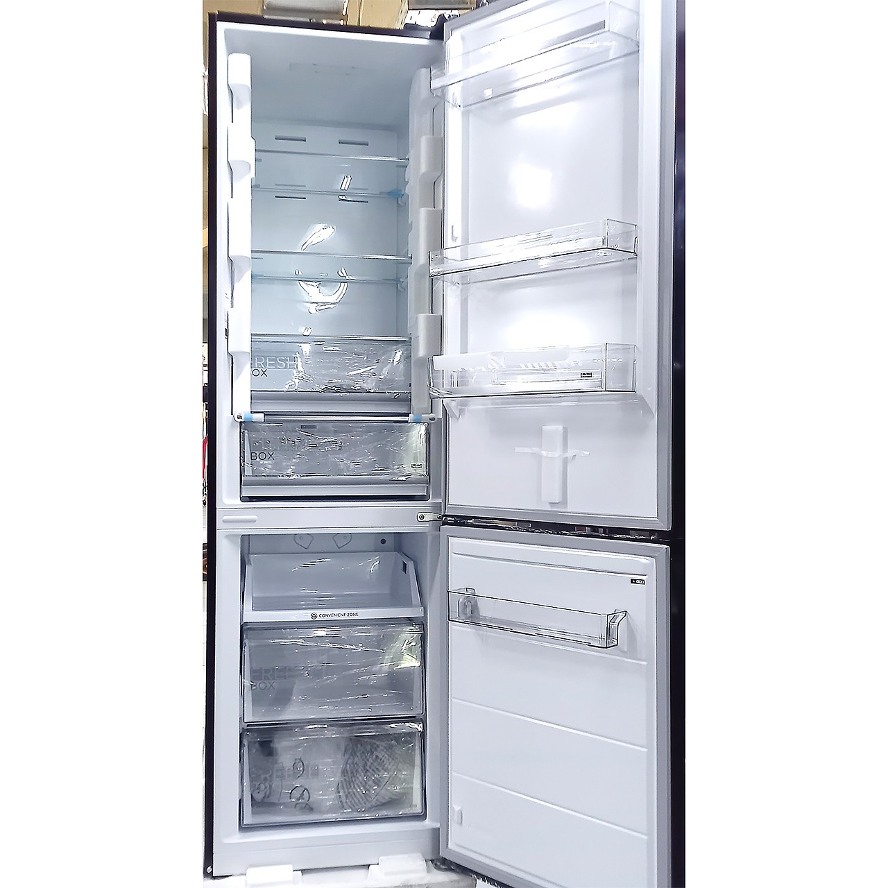 Холодильник двухкамерный Midea 360 литров