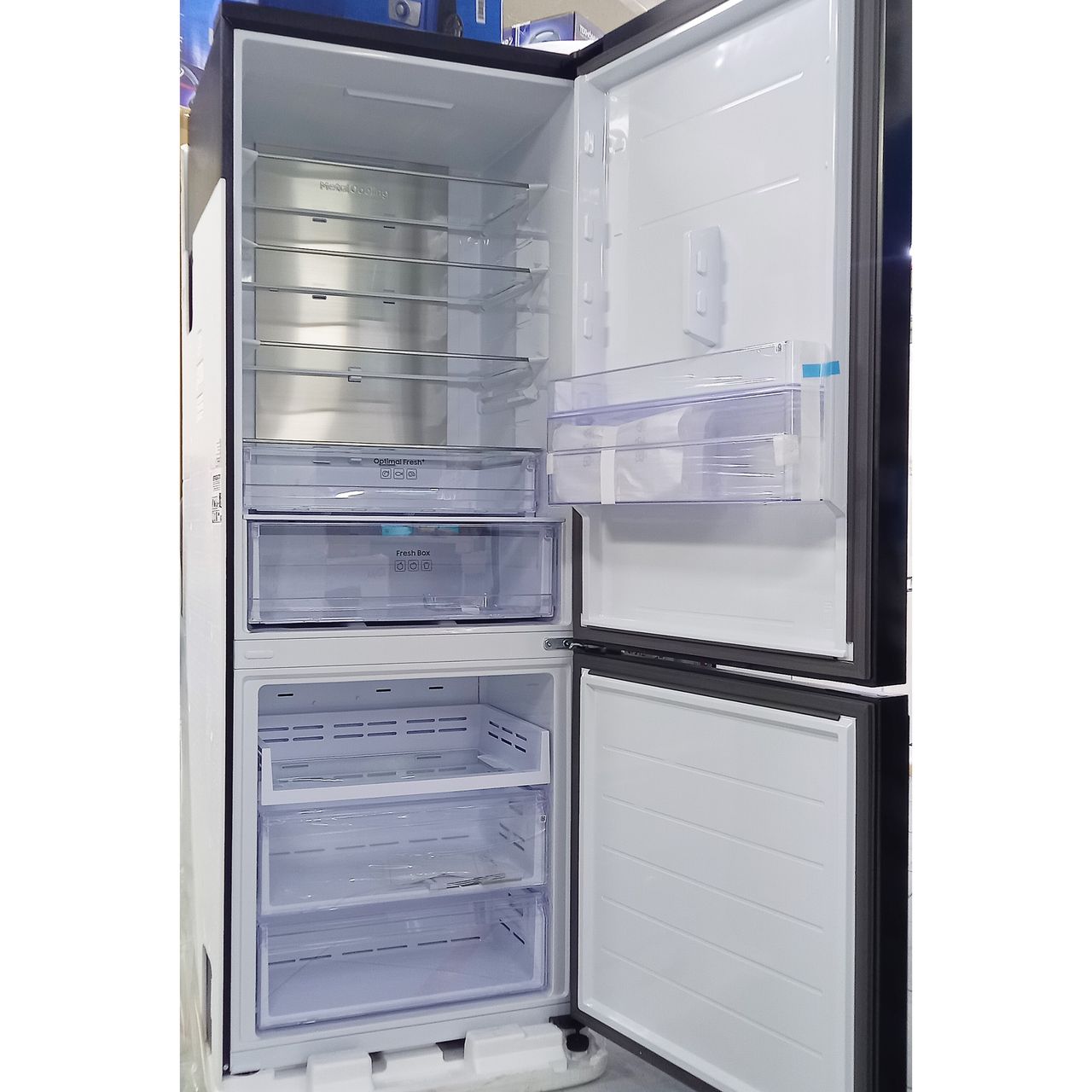 Холодильник двухкамерный Samsung 492 литра