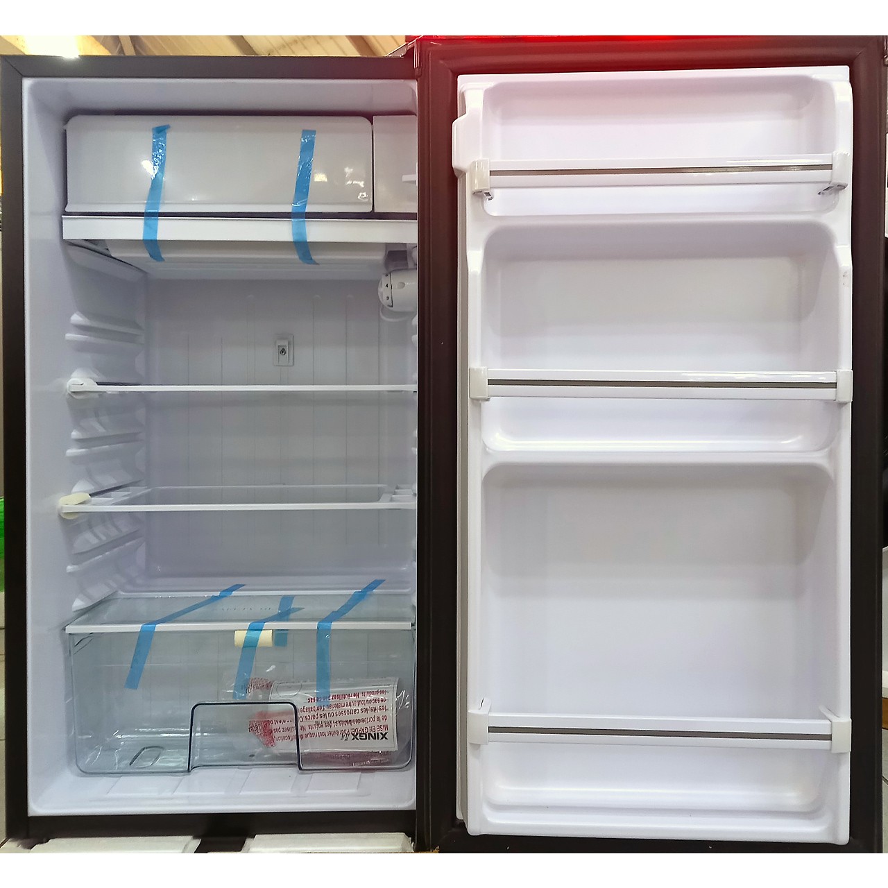 Холодильник однокамерный Xingx 90 литров