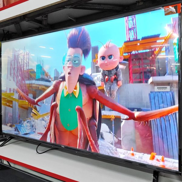 Телевизор TCL 4K UHD 110 см