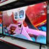 Телевизор TCL 4K UHD 110 см