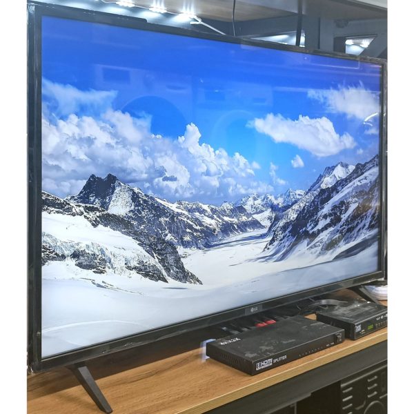 Телевизор LG FullHD 110 см