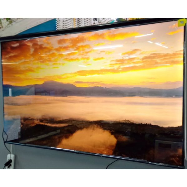 Телевизор Hisense 4K UHD 165 см