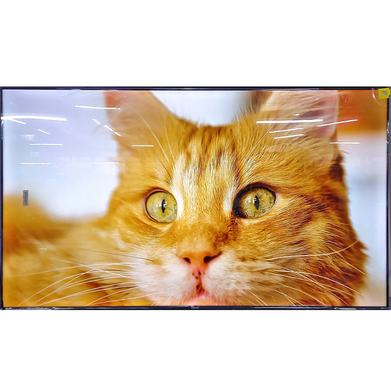 Телевизор Hisense 4K UHD 165 см