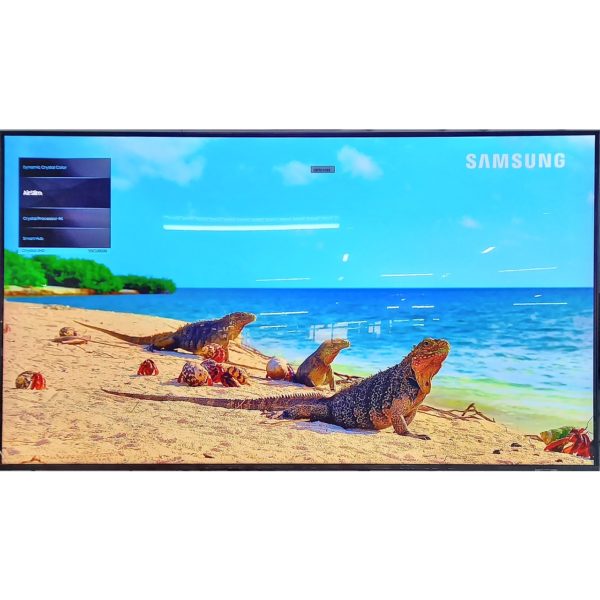 Телевизор Samsung 4K UHD 140 см